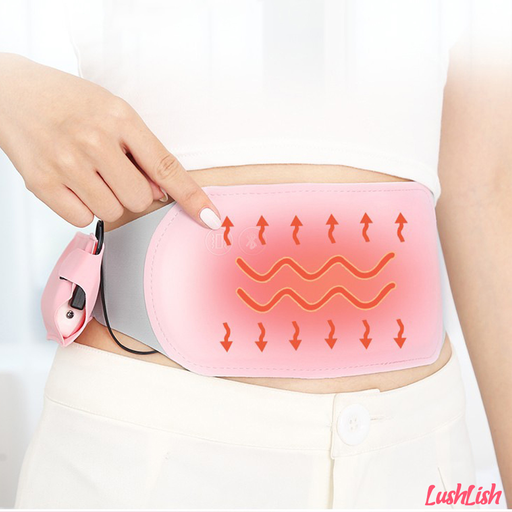 Lushlish™Menstrual Heating Pad